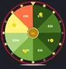 Daily Fortune Wheel welfare icon